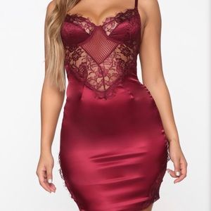 Fashion Nova Sexy Dress